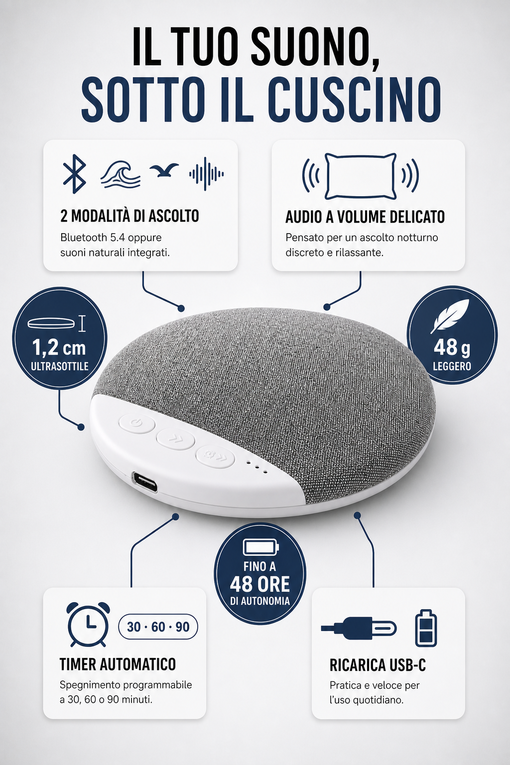 PureDream PillowSound